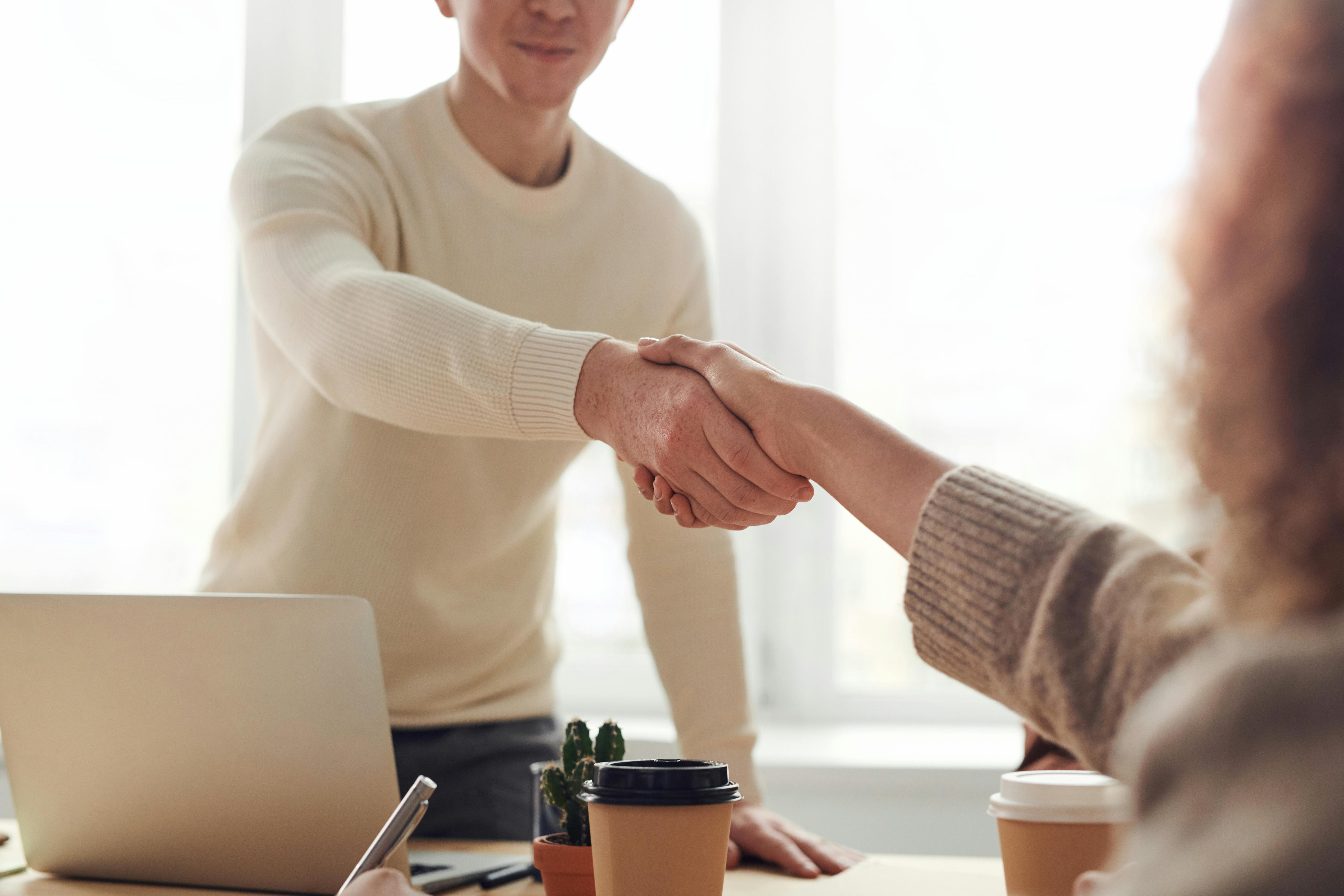 Estratégias para Atrair Clientes